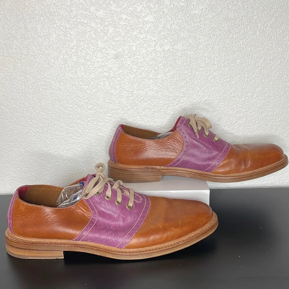 Cole, Rood & Haan Co Leather Oxford Size 11.5